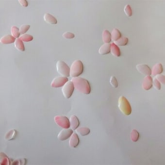 桜咲く