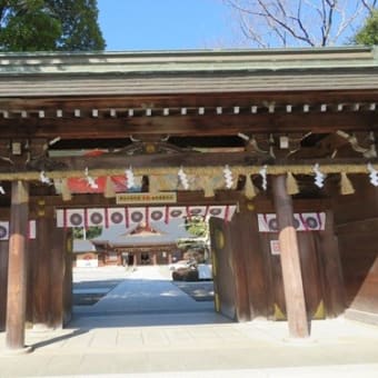 砥鹿神社里宮(2)