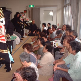 札幌市こどもの劇場やまびこ座の宮古市支援公演