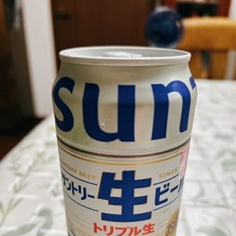 フィットネス後のビールは最高