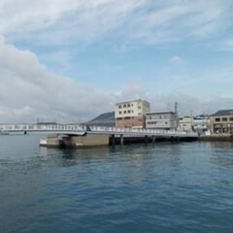 2023年冬の九州の旅④　門司港レトロを散策する
