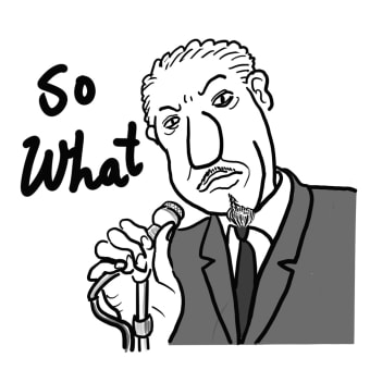 Sonny Boy Williamson Ⅱ のLINEスタンプ