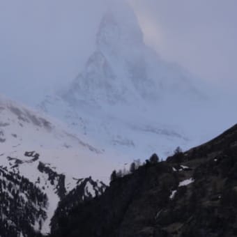さわやかスイス８日間・・・・『アルプス3大名峰・マッターホルン』（５日目）