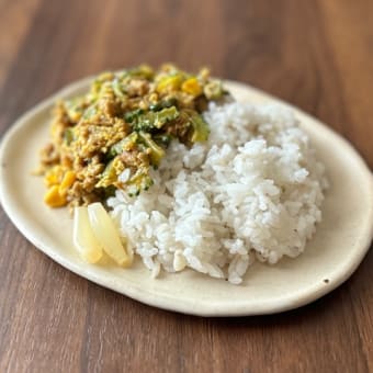 ゴーヤの苦味