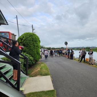 ７月１３日の釣果とマニアックス大会