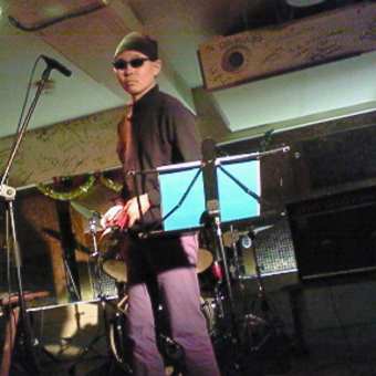12月23日はJIMMYソロライブでしたよ！