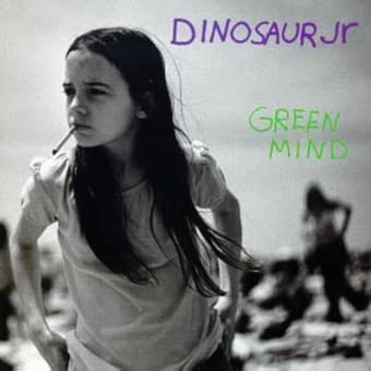 【音楽アルバム紹介】Green Mind(1991) - Dinosaur Jr.