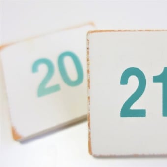 21年目の開業記念日