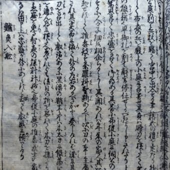 源平盛衰記図会巻の一　豊明節会２