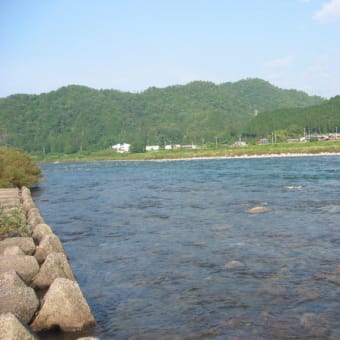長良川中央。。