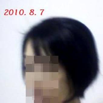 髪型遍歴