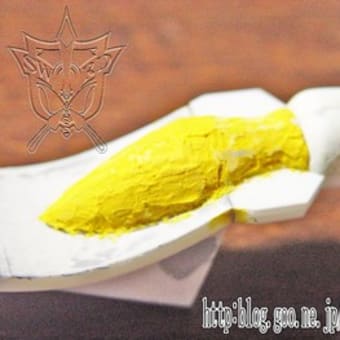 【開発記録】主力戦闘機『アプサラス』製作・10