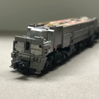 50796＞近鉄1026系「ならしかトレイン」（1029編成）6両編成