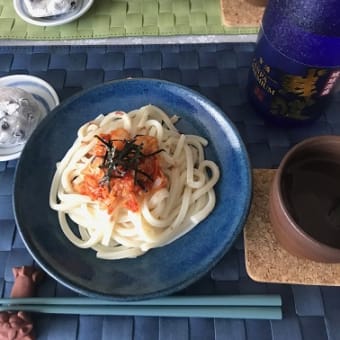 汁なしうどん　！！