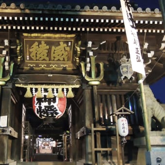 櫛田神社は山笠の準備を始めていました！