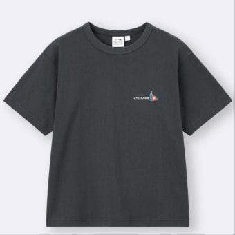 GU&ちいかわコラボ