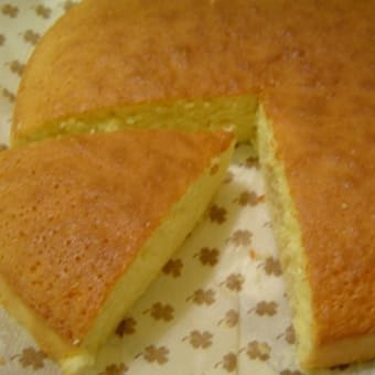 今日のおやつ