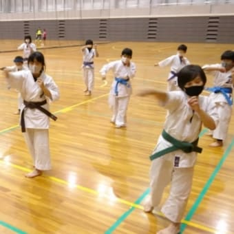 2021.12.18(土)呉市広  空手道&総合武道