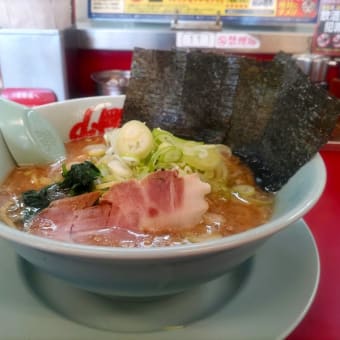 山岡家前橋野中店★前橋市