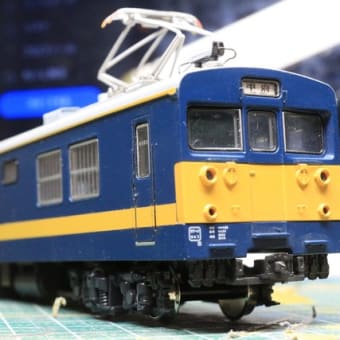 でっかい新秋津の訓練車を作る