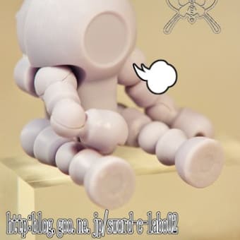 【開発記録】汎用ドロイド『モノグラス』製作・12