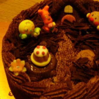 正義のヒーローと誕生日