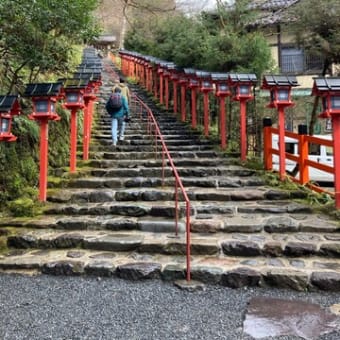 貴船神社