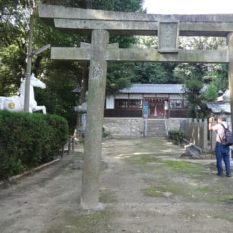 高倉神社と天児屋命　＠　京都妖怪探訪（８１３）