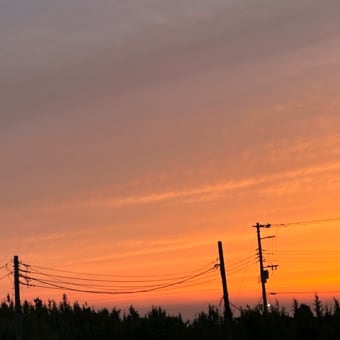 藍ケ江の海✨5月13日(火)⛅️ ホトトギス鳴きました♪🐥