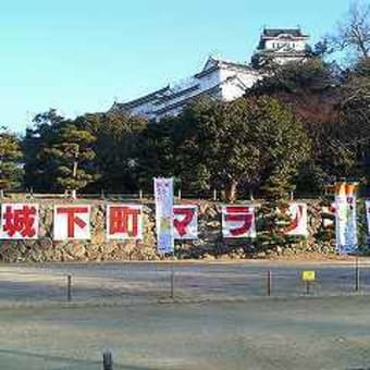 1月のお城の掃除