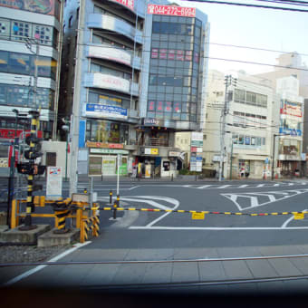 【車窓からの眺め】