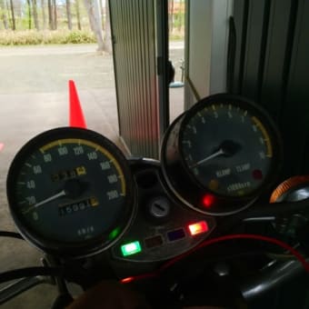 キャブレターえらいこっちゃ祭り！☆650RS W3