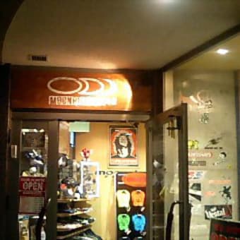 ムーンライズガレージに納品