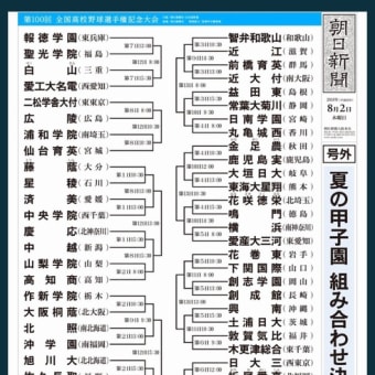甲子園が熱い！！
