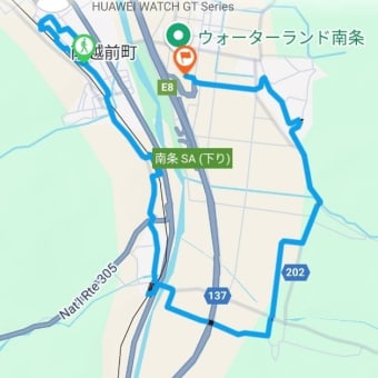 南条花ハスを見に行く〜福井県ウォーキング協会例会