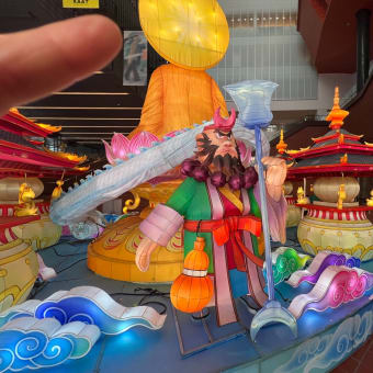 横浜春節祭−2