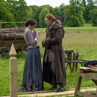 ドラマ：『Outlander〜アウトランダー〜』season5：5話