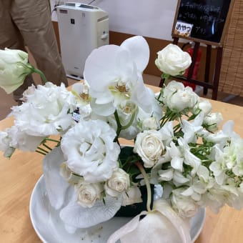 🌸利用者様の好きなお花🌸