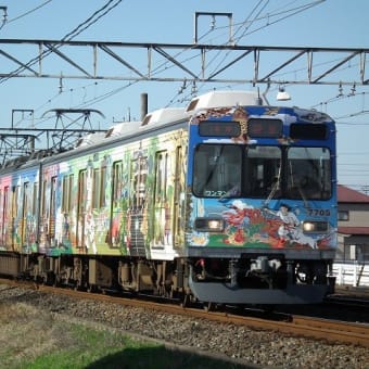 秩父鉄道を追って・・・　その１