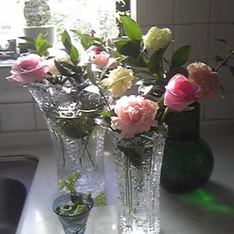 花束　３
