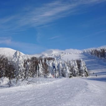 最高の蔵王温泉スキー場