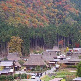 美山の里（練習）