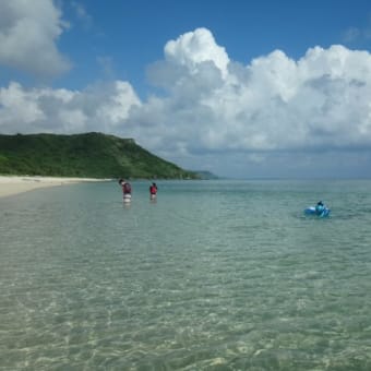 2017年9月1日　金曜日　宮古島⑫　東平安名崎　新城海岸