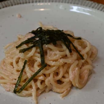三山木「カナマロン」でパスタと石窯ピッツァを