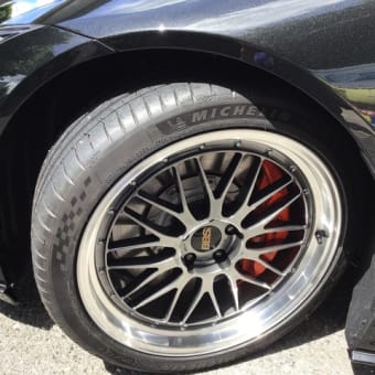 それでもBBS LM DB-SLD