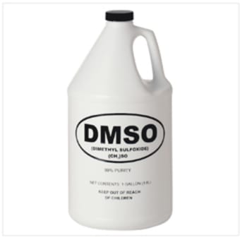 DMSO と MMS