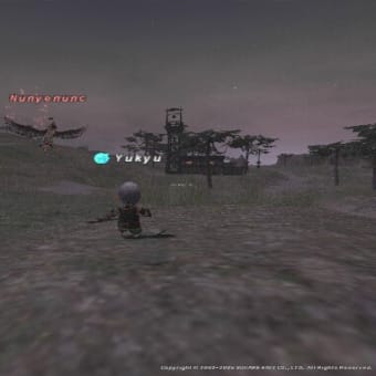 続NMを求めて