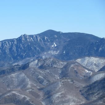 山梨　茅ヶ岳（2022.2.26）