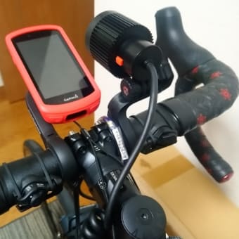 Knog PWR 2000 その② 光害認定(笑)