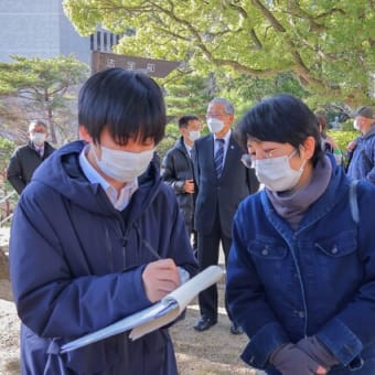 震災28年慰霊献花式　参列者のことば【後編】